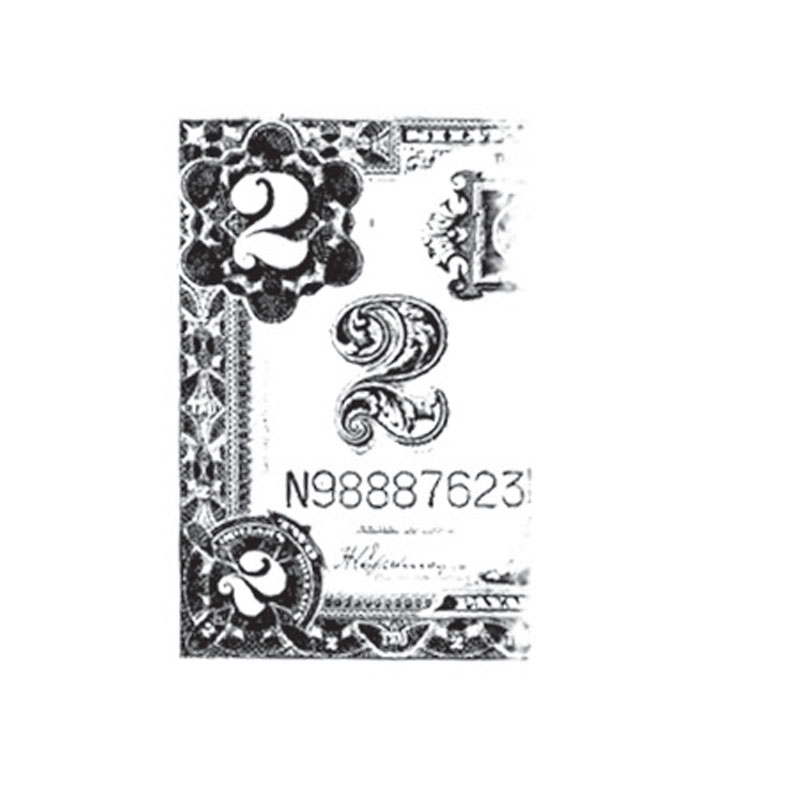 #2576 - $2 - Eclectic